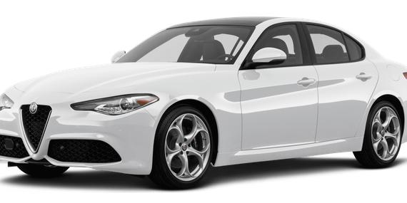 ALFA ROMEO GIULIA (952) 2022 ZARFAMBN9N7665703 image